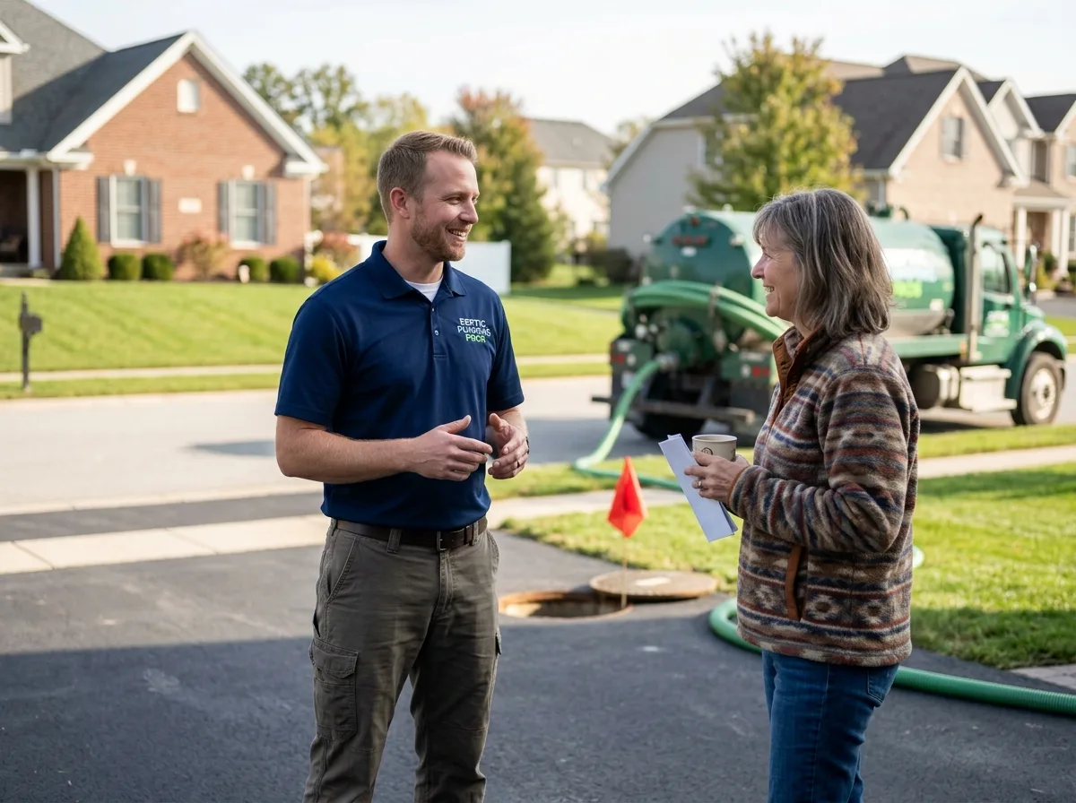Septic Tank Inspections in Cashion, OK